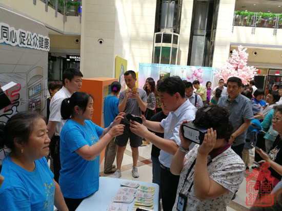 图为现场图片